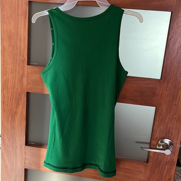 NBA Boston Celtics rhinestones tank top size L - Picture 5 of 5